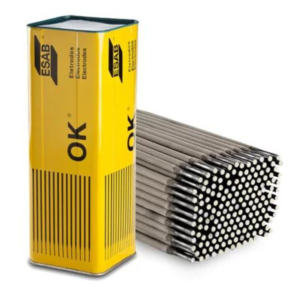 Eletrodo OK 48.04 2,50mm 7018 – Esab