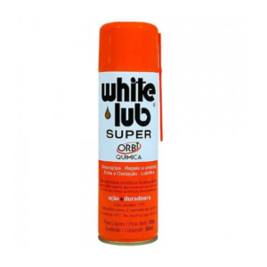 Desengripante Spray White Lub Super 300ml – ORBI – O3