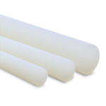 Tarugos / Bastões de Nylon 6.0 1000MM / 3000MM