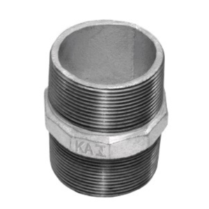 Niples Duplos – Tipo G280 – Modelo N8 de Classe BSP 150 Libras