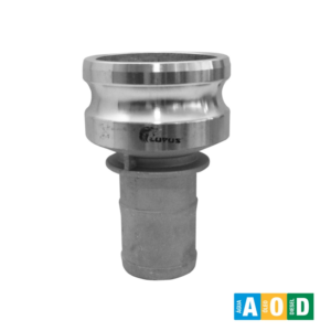 Conexão Camlock – 1424 / 1427 / 1431 – Acoplador de Redução Tipo E – Lupus