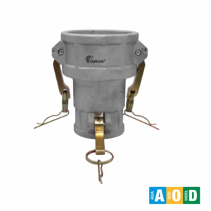 Conexão Camlock – 1454 / 1455 / 1457 – Acoplador de Redução Tipo DD – Lupus